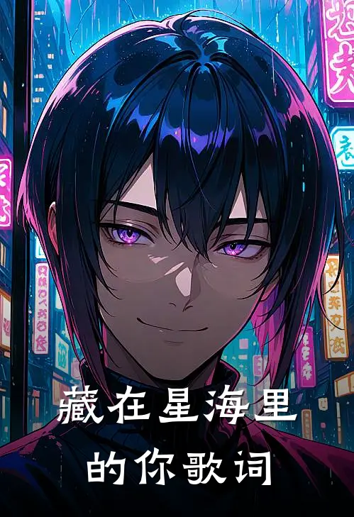 藏在星海里的你歌词