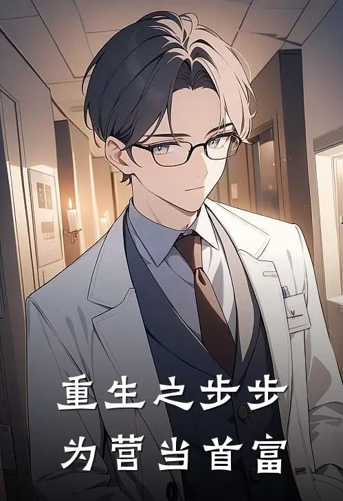 重生之步步为营当首富