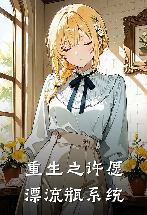 重生之许愿漂流瓶系统高光李芷幼在线免费小说_最新推荐小说重生之许愿漂流瓶系统(高光李芷幼)