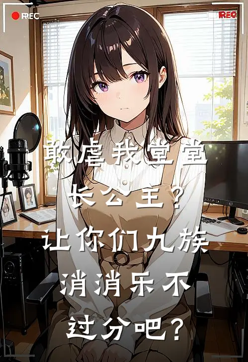 敢虐我堂堂长公主？让你们九族消消乐不过分吧？