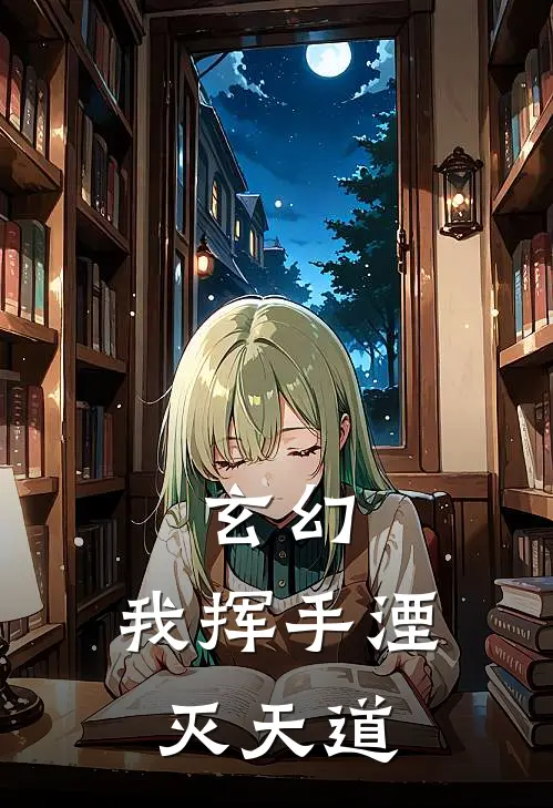 玄幻：我挥手湮灭天道