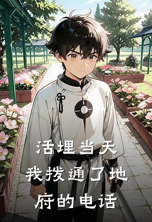 活埋当天，我拨通了地府的电话