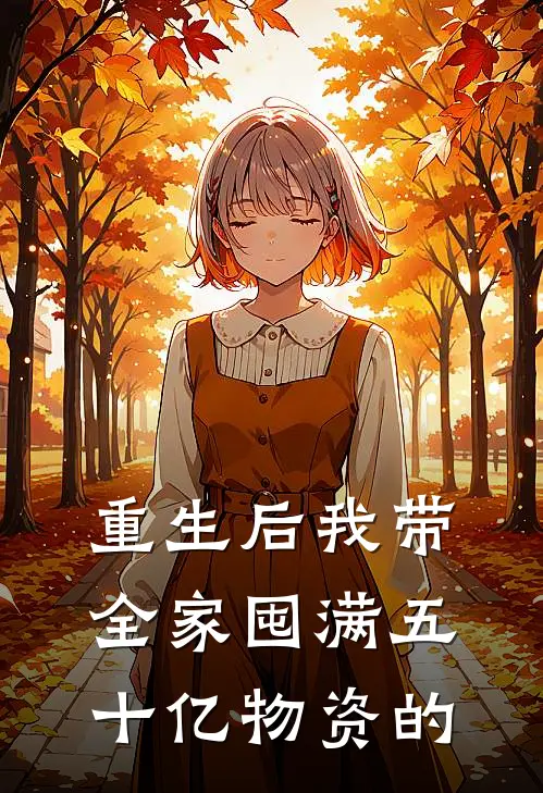重生后我带全家囤满五十亿物资的