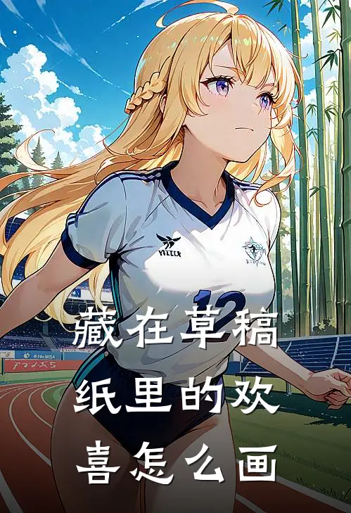 藏在草稿纸里的欢喜怎么画