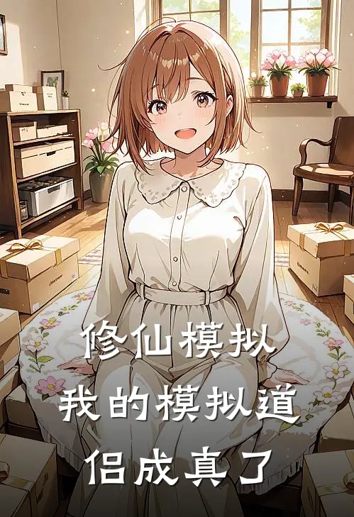 修仙模拟：我的模拟道侣成真了