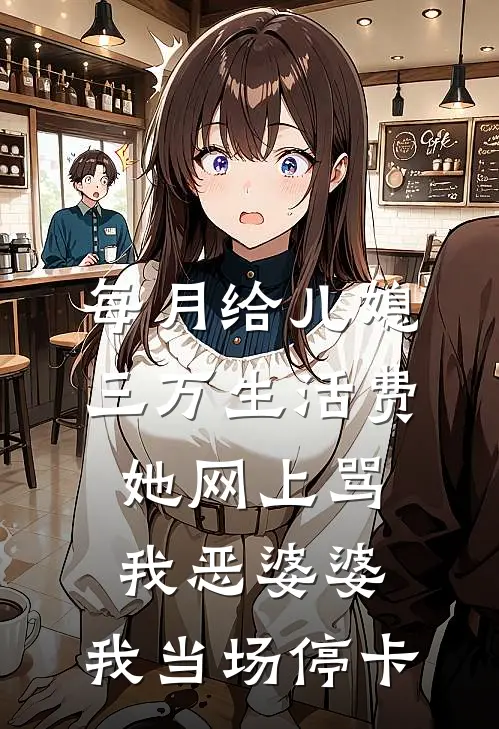 每月给儿媳三万生活费，她网上骂我恶婆婆，我当场停卡刘曼张桂芬全本免费在线阅读_刘曼张桂芬全文阅读