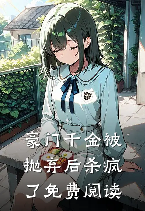 豪门千金被抛弃后杀疯了免费阅读