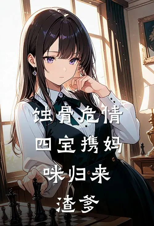 蚀骨危情：四宝携妈咪归来，渣爹苏晚晴陆霆琛免费完结小说_完本完结小说蚀骨危情：四宝携妈咪归来，渣爹(苏晚晴陆霆琛)