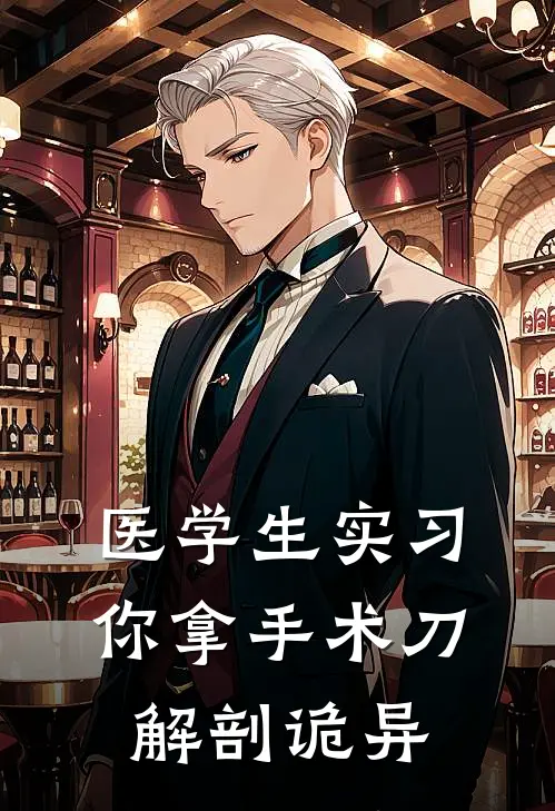 医学生实习，你拿手术刀解剖诡异