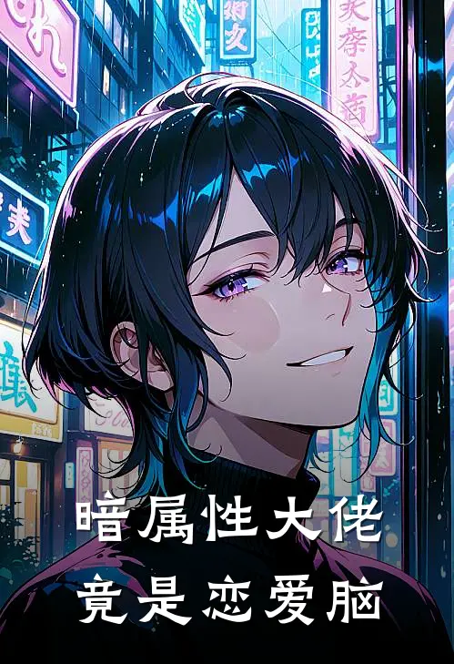 暗属性大佬竟是恋爱脑