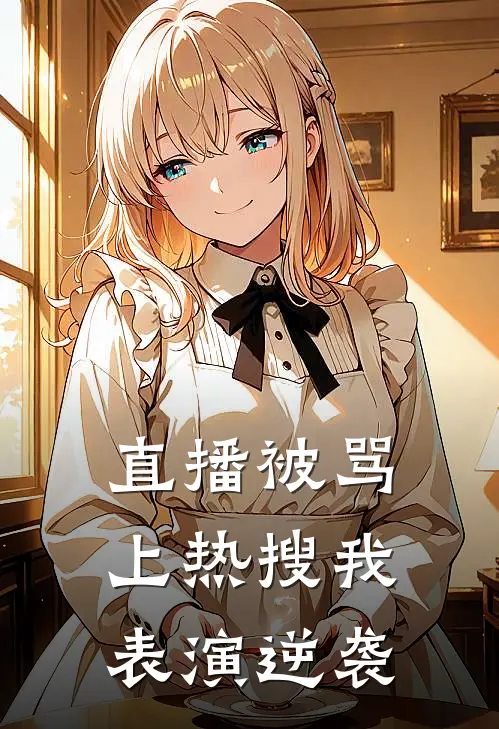 直播被骂上热搜我表演逆袭(林晚晚林晚晚)小说免费阅读无弹窗_完结小说直播被骂上热搜我表演逆袭林晚晚林晚晚