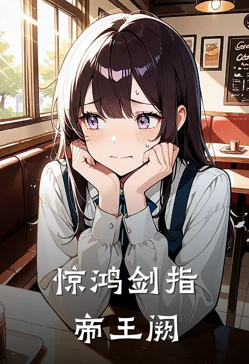 惊鸿剑指帝王阙