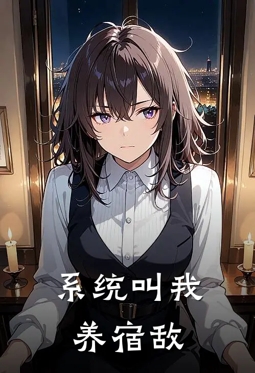 系统叫我养宿敌(林昭沈烈)最新小说_免费阅读完整版小说系统叫我养宿敌(林昭沈烈)