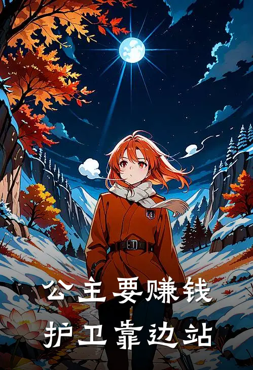 公主要赚钱，护卫靠边站