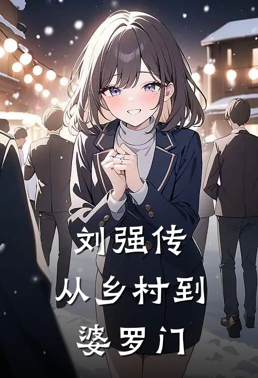 刘强传：从乡村到婆罗门