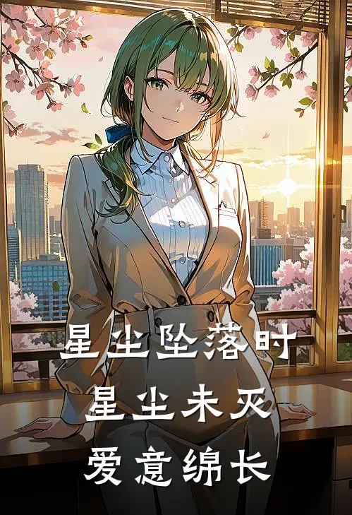 星尘坠落时：星尘未灭，爱意绵长(苏清沅林薇)最热门小说_小说完整版星尘坠落时：星尘未灭，爱意绵长苏清沅林薇