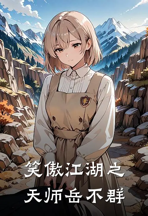 笑傲江湖之天师岳不群