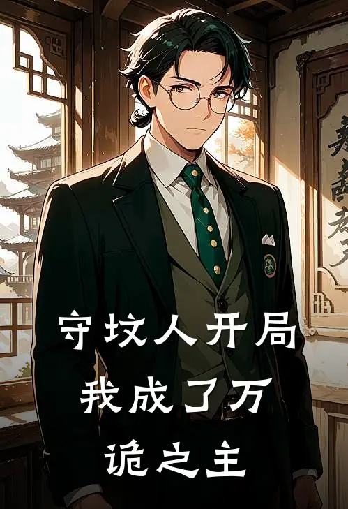 守坟人开局，我成了万诡之主