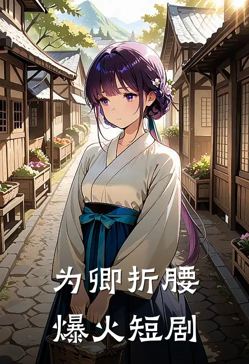 为卿折腰爆火短剧