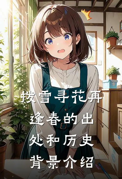 拨雪寻花再逢春的出处和历史背景介绍