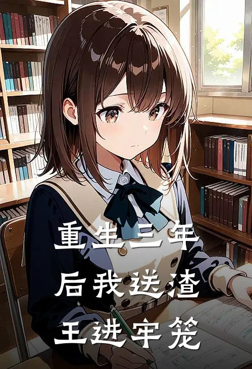 重生三年后我送渣王进牢笼
