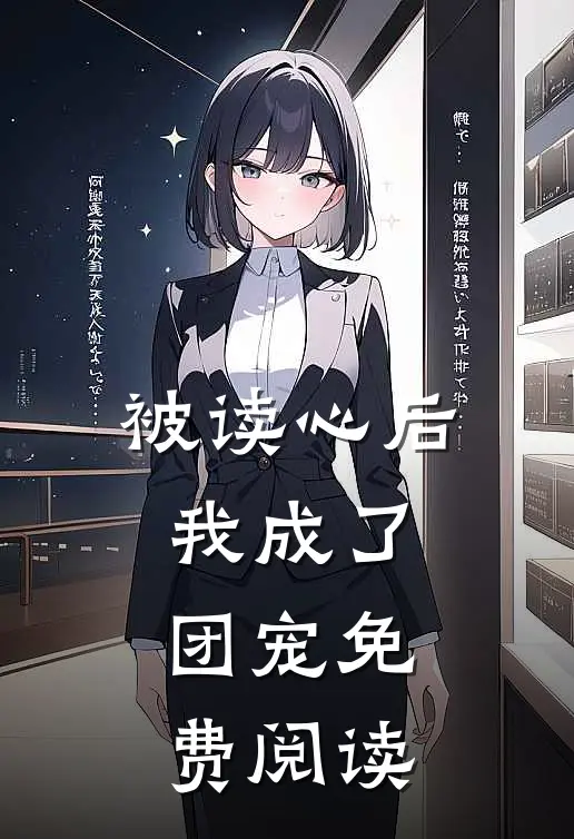 被读心后我成了团宠免费阅读