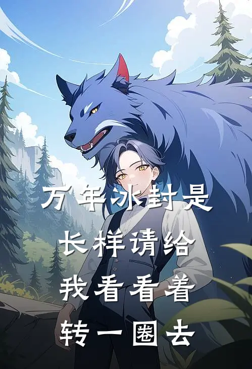 万年冰封是长样请给我看看着转一圈去