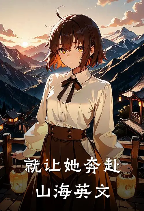 就让她奔赴山海英文