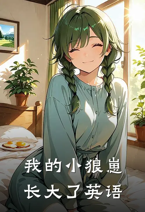 我的小狼崽长大了英语