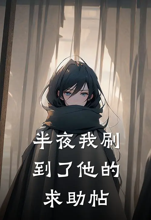 半夜我刷到了他的求助帖(抖音热门)全文在线阅读_(半夜我刷到了他的求助帖)精彩小说