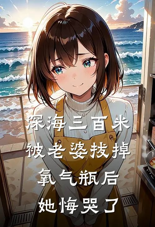 深海三百米被老婆拔掉氧气瓶后，她悔哭了