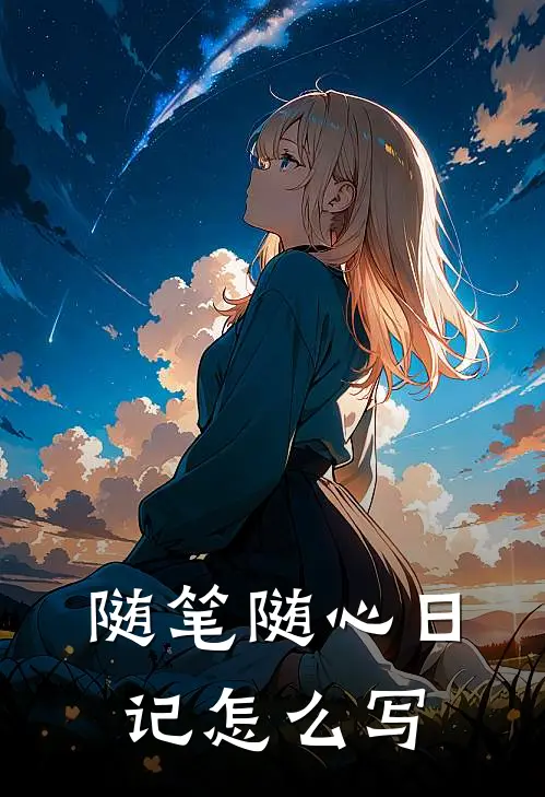 随笔随心日记怎么写