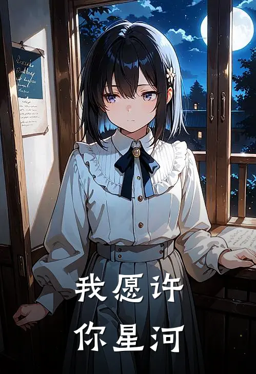 我愿许你星河(苏清晏许星河)小说最新章节_全文免费小说我愿许你星河苏清晏许星河