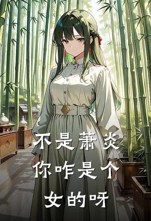 不是萧炎你咋是个女的呀