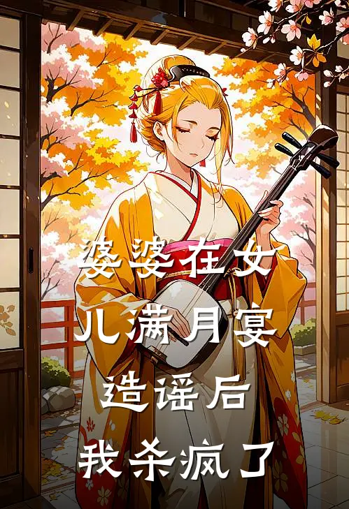 婆婆在女儿满月宴造谣后，我杀疯了