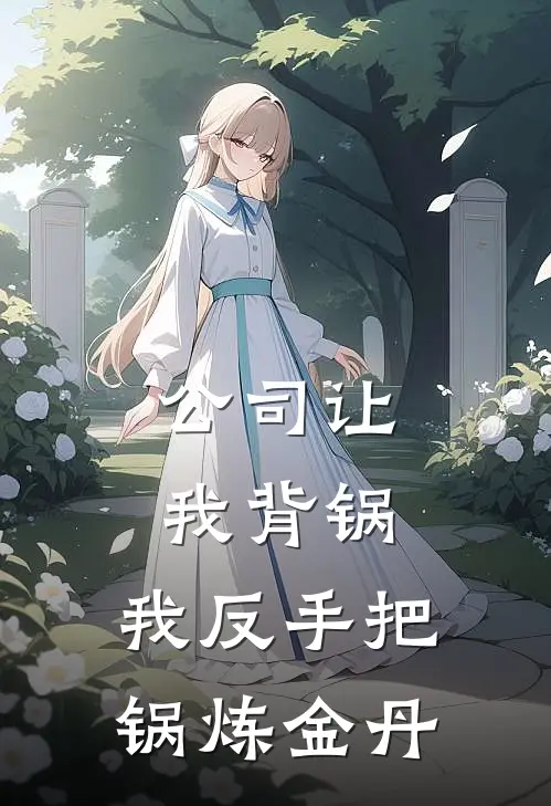 公司让我背锅，我反手把锅炼金丹周逸轩李强免费阅读全文_热门小说大全公司让我背锅，我反手把锅炼金丹周逸轩李强