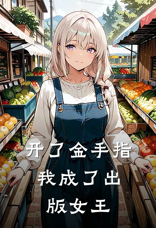 开了金手指，我成了出版女王(林爽陈默)免费阅读_无弹窗全文免费阅读开了金手指，我成了出版女王林爽陈默