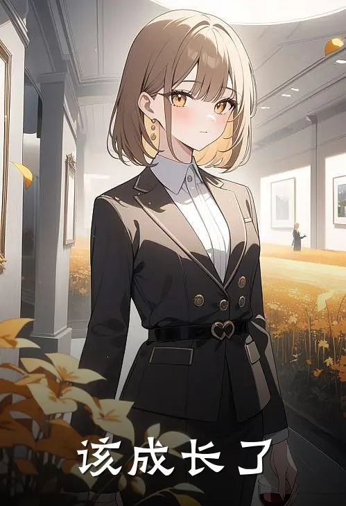 陈澍陈澍《该成长了》完结版免费阅读_该成长了全文免费阅读