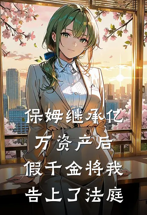 保姆继承亿万资产后，假千金将我告上了法庭