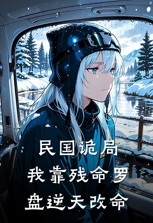 民国诡局：我靠残命罗盘逆天改命