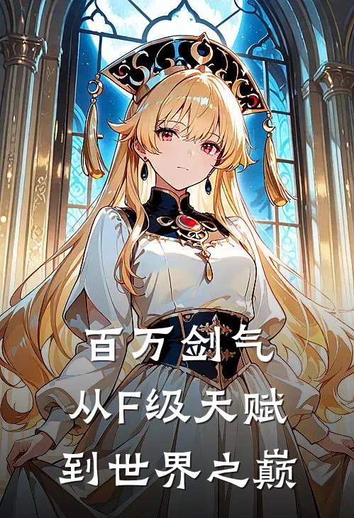 百万剑气：从F级天赋到世界之巅