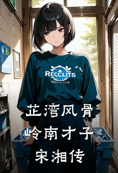 芷湾风骨：岭南才子宋湘传