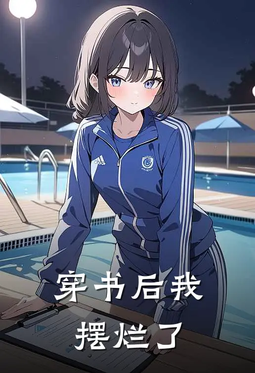 穿书后我摆烂了