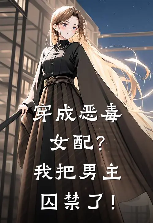 穿成恶毒女配？我把男主囚禁了！裴姜晚阿木推荐完结小说_免费阅读穿成恶毒女配？我把男主囚禁了！(裴姜晚阿木)