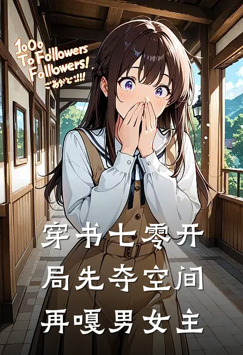 穿书七零开局先夺空间再嘎男女主