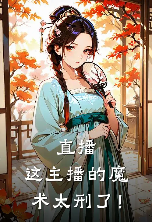 直播：这主播的魔术太刑了！