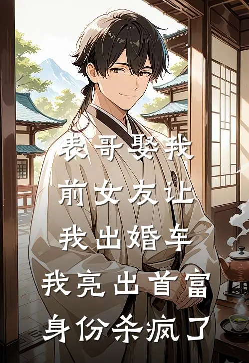 表哥娶我前女友让我出婚车，我亮出首富身份杀疯了(西门庆阿风)完整版免费全文阅读_完本小说推荐表哥娶我前女友让我出婚车，我亮出首富身份杀疯了(西门庆阿风)