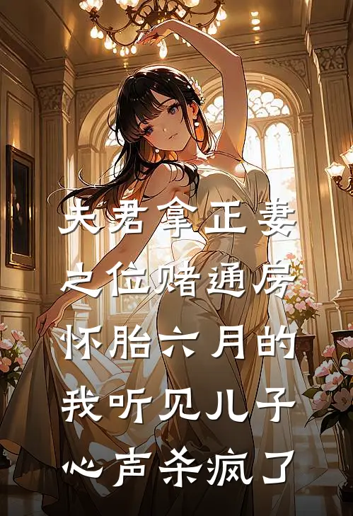 夫君拿正妻之位赌通房，怀胎六月的我听见儿子心声杀疯了