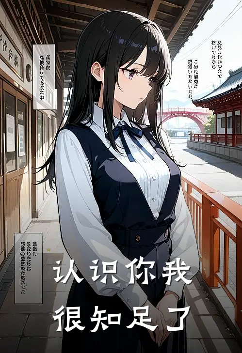 认识你我很知足了