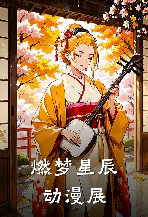 燃梦星辰动漫展